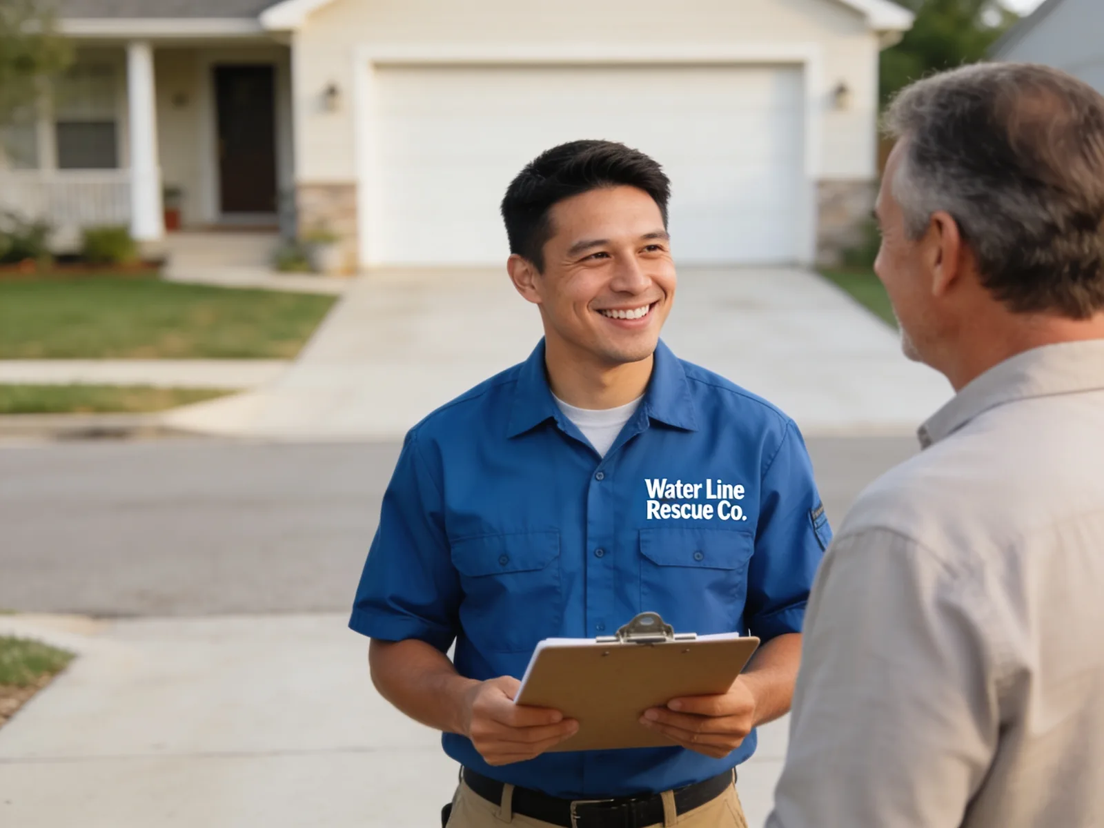 Water Line Repair Leonard, MI FAQs
